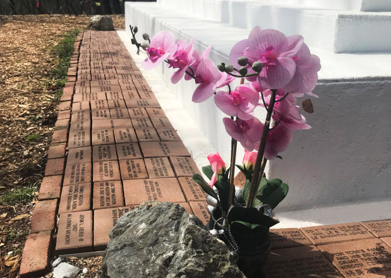 BrickMarylandSquare Dedicate a Brick Maryland