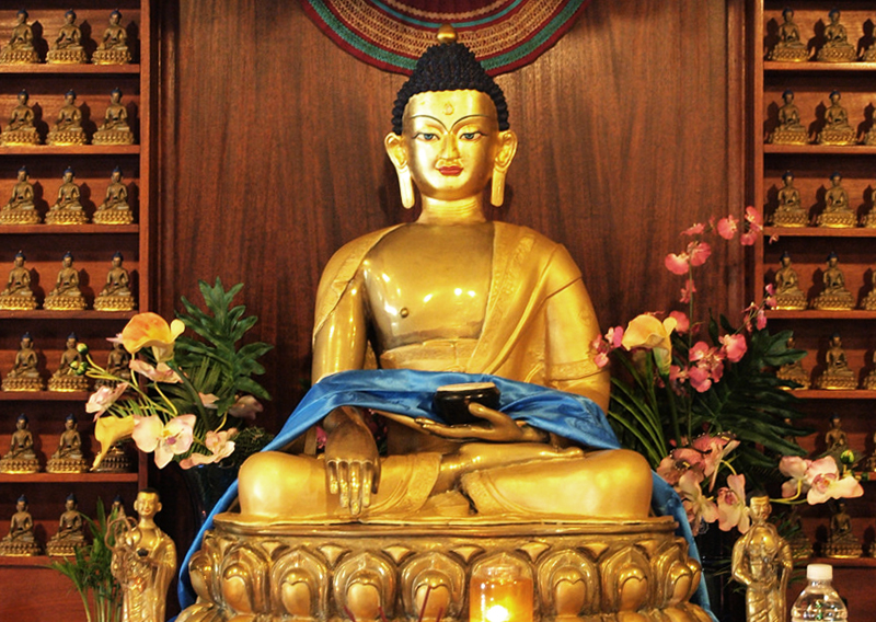 ShakyamuniBuddhaStatue