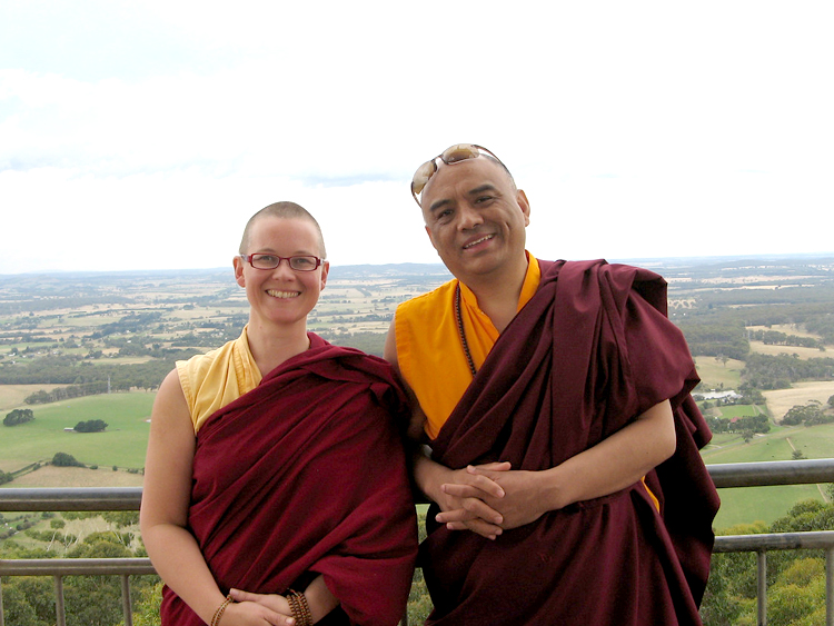 KPC Australia, Khenpo Norgay KPC Australia, Khenpo Norgay