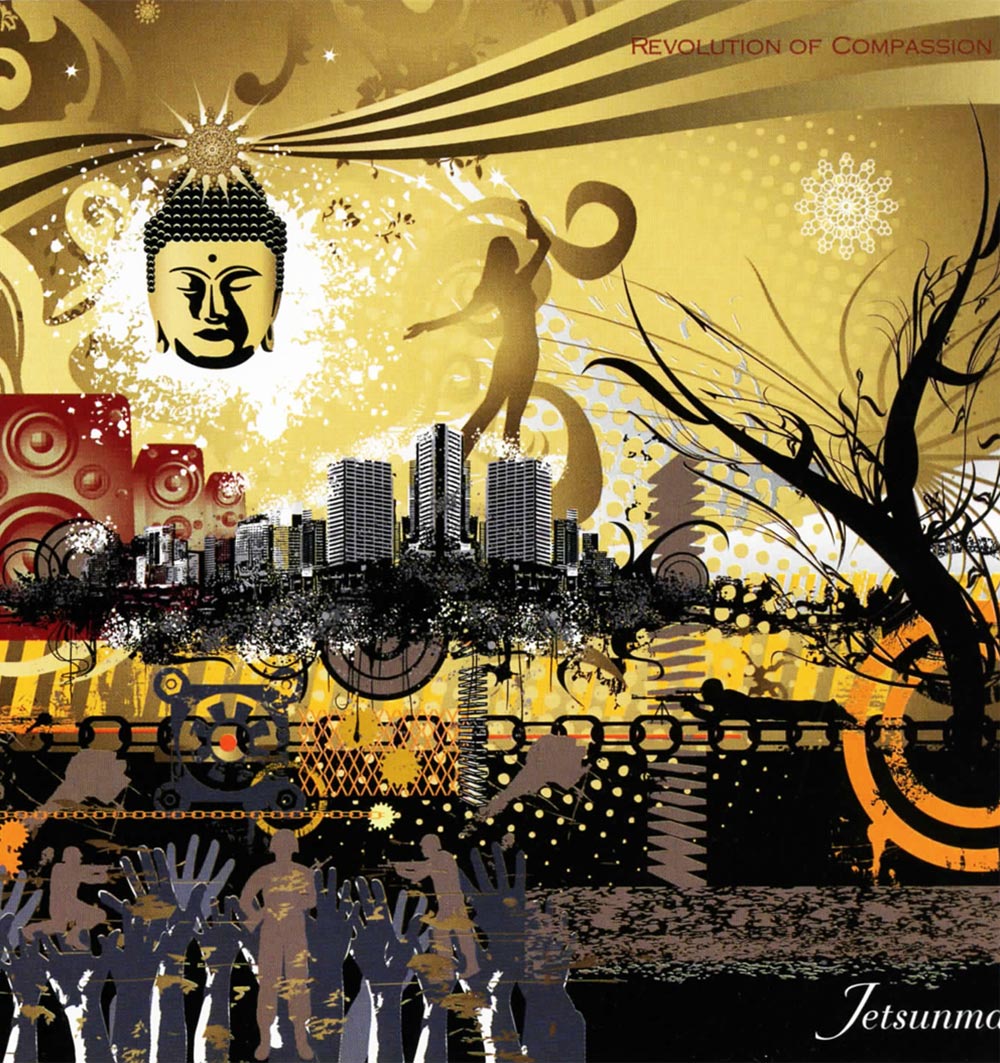 Revolution-of-Compassion, by Jetsunma Ahkon Lhamo