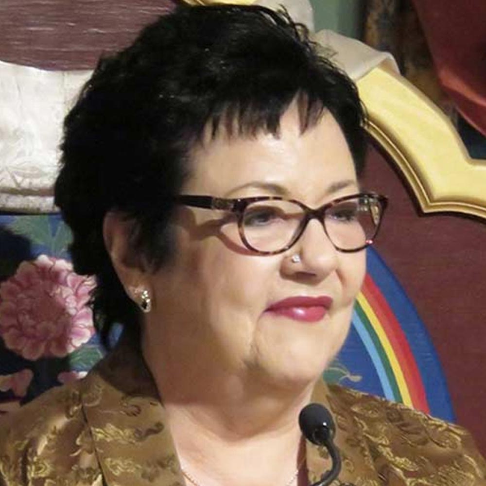 Jetsunma Ahkon Lhamo