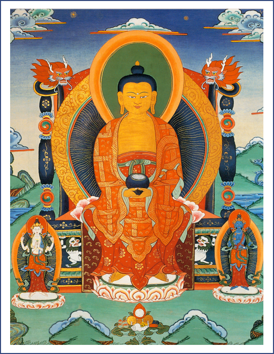 Amitabha Buddha