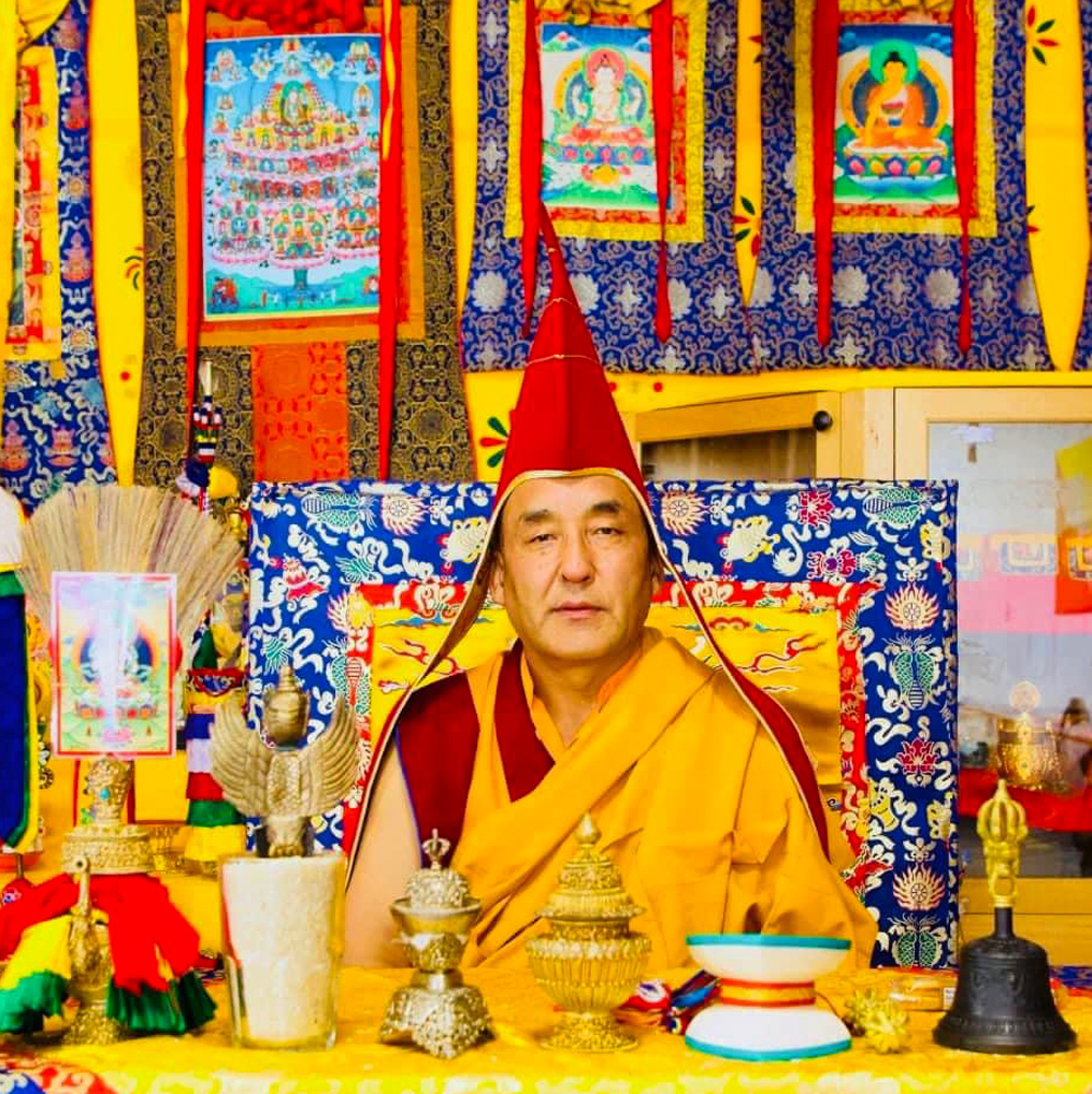 Khenpo Nyima Dondrup - 2022