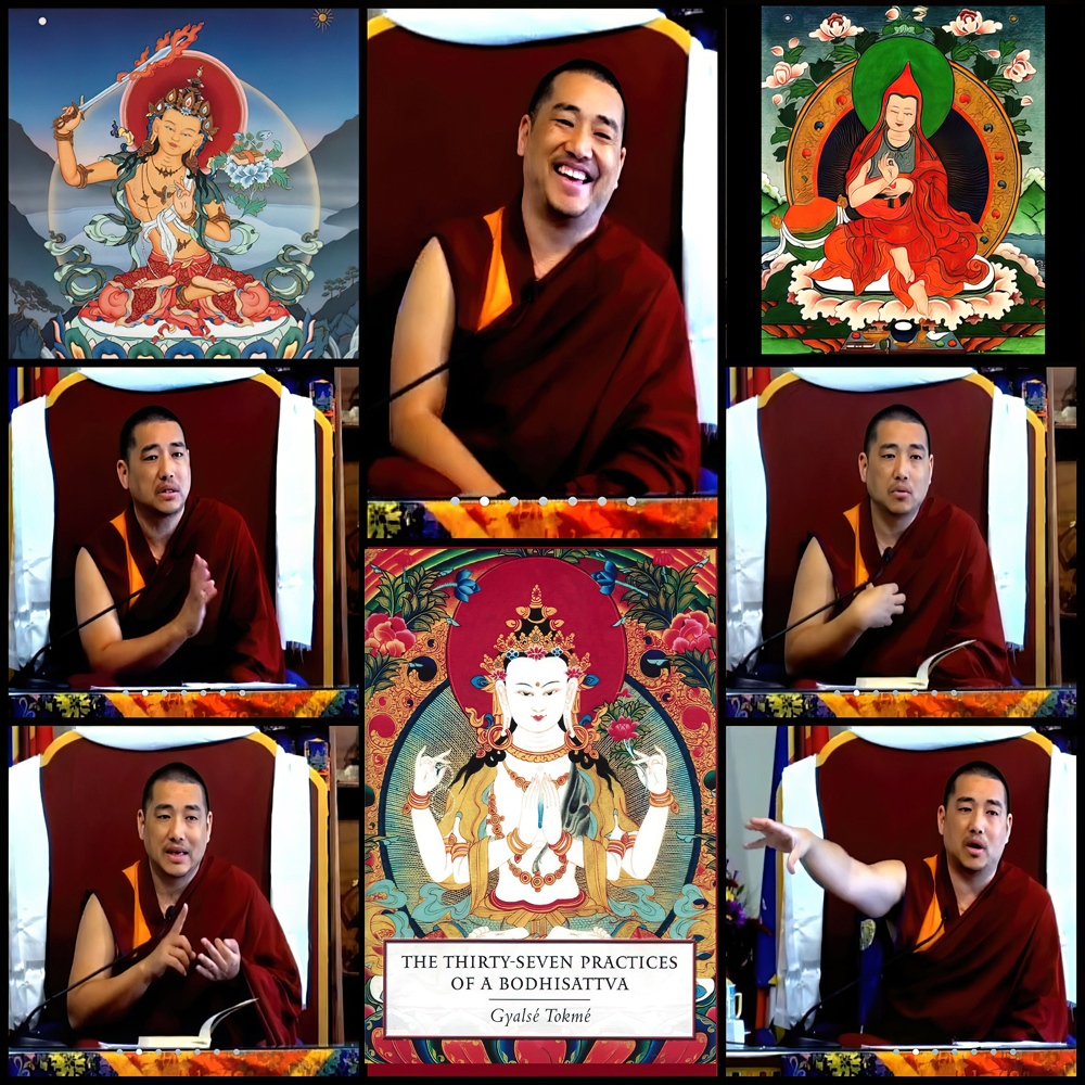 PTS- 37 Practices of a Bodhisattva-web
