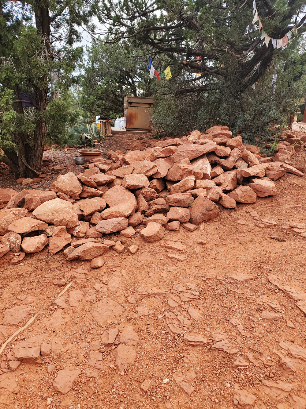 Pile of Rocks