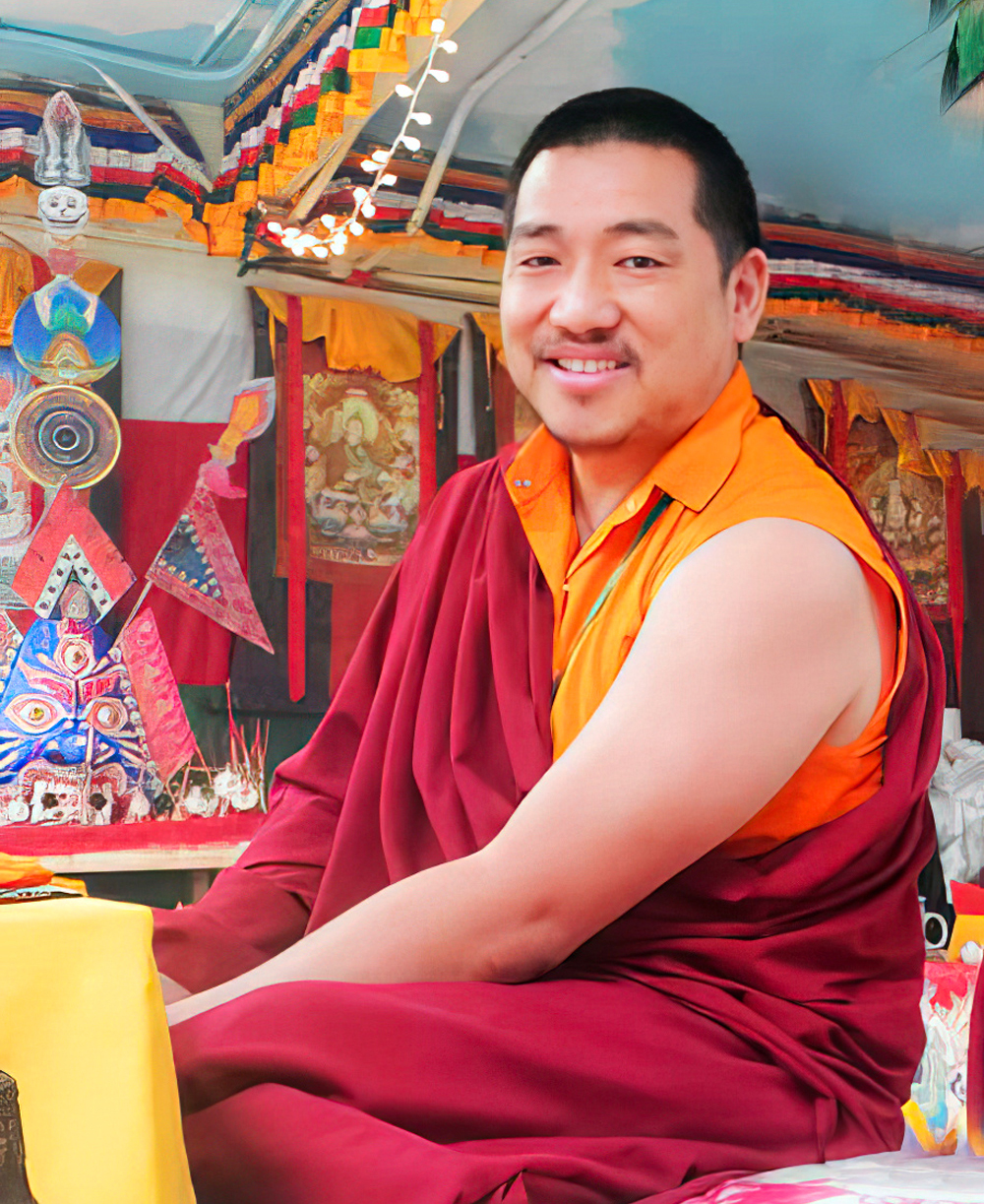 Khenpo Pem, 2022