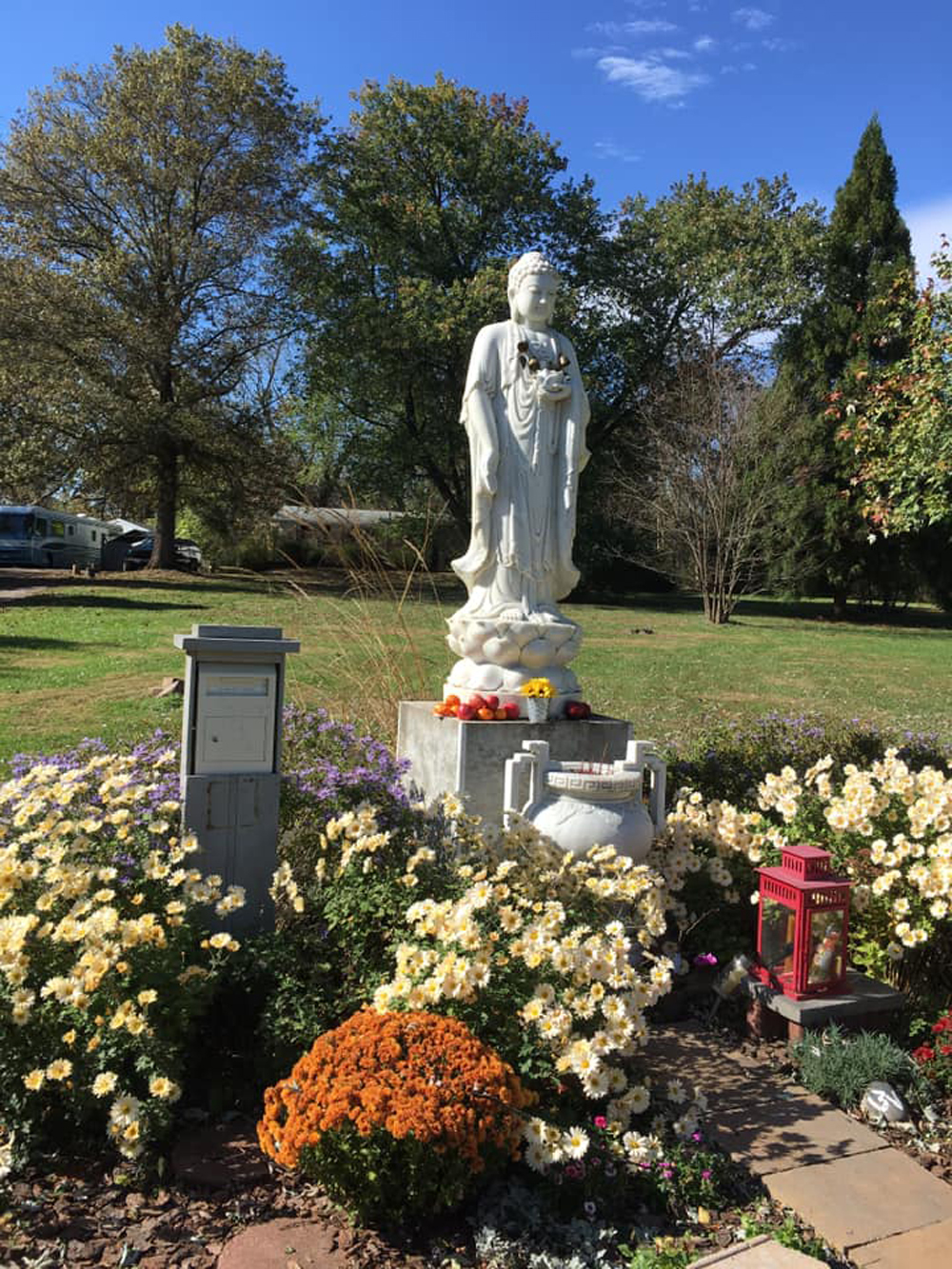 MD- Amitabha statue 2020 MD- Amitabha statue 2020