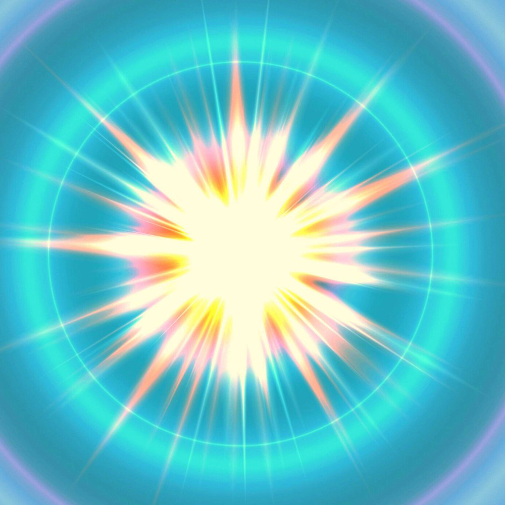 Light prayer Visualization Light prayer Visualization