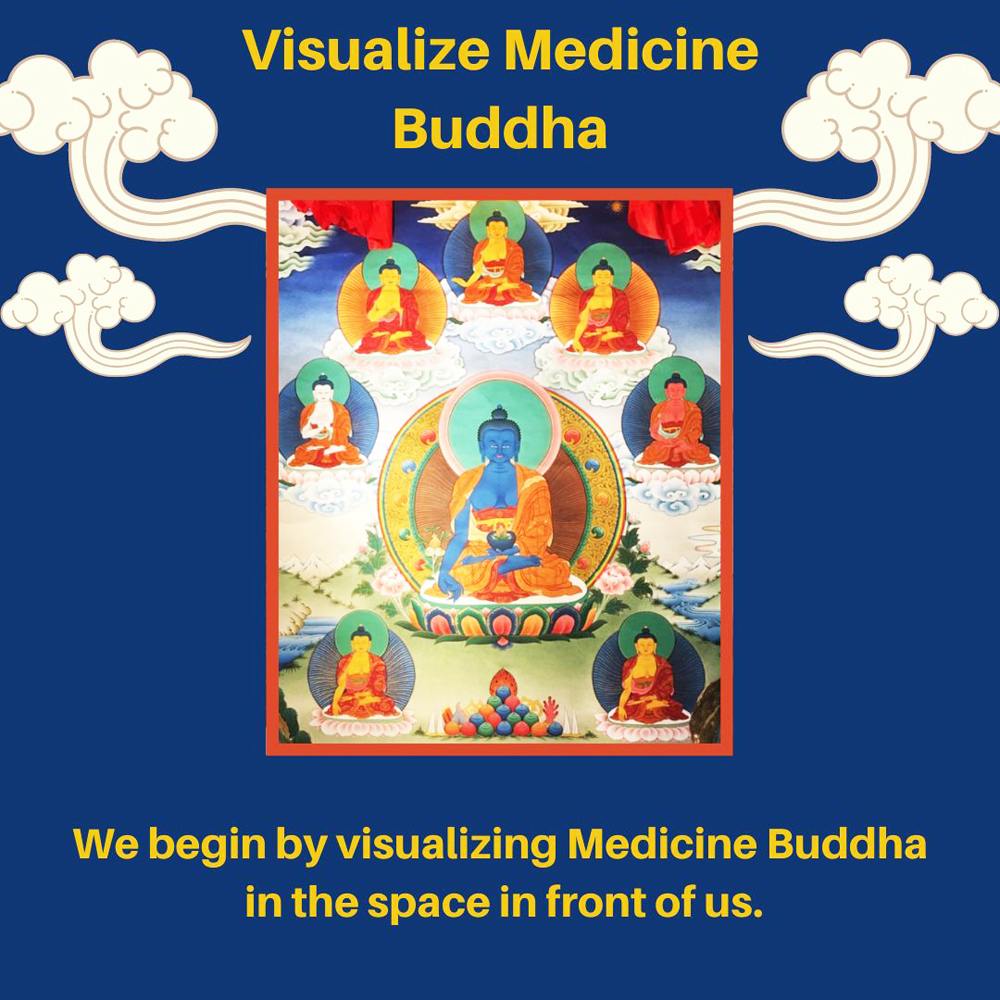 Medicine Buddha 3