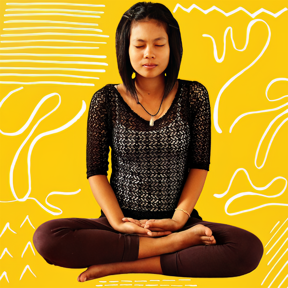 Meditation challenge day 3 Meditation challenge day 3