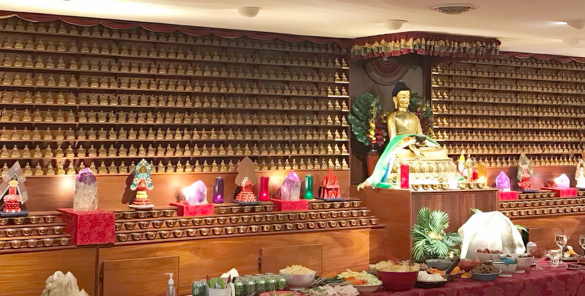 Shakyamuni altar-ed