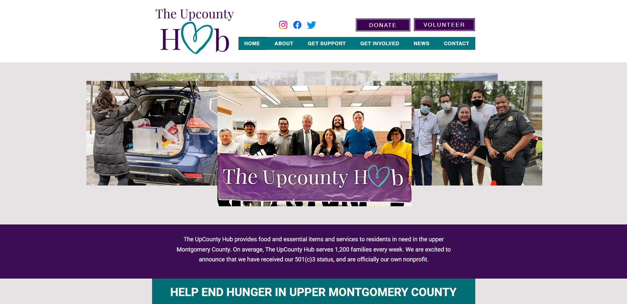 Upcounty Hub-1 Upcounty Hub-1