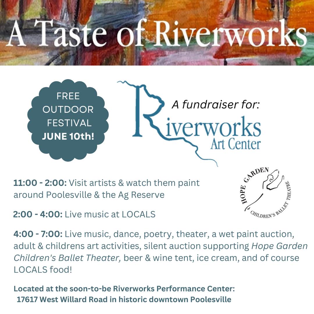 Riverworks Art Festival