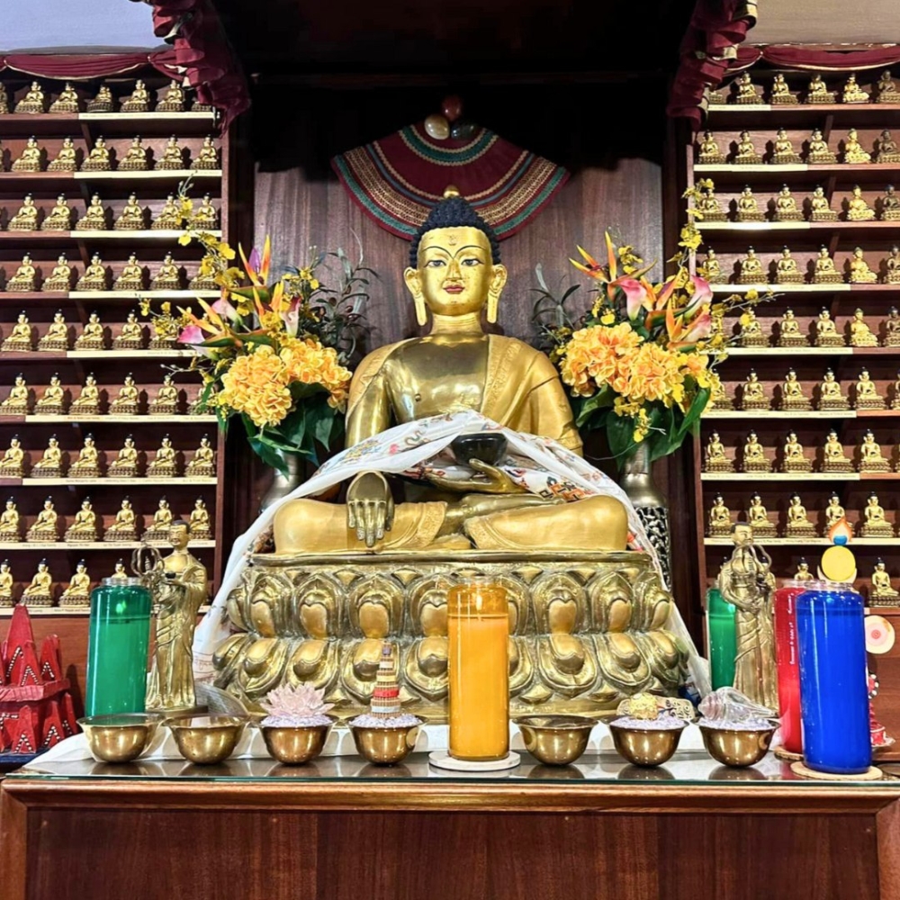 Buddha Altar-web