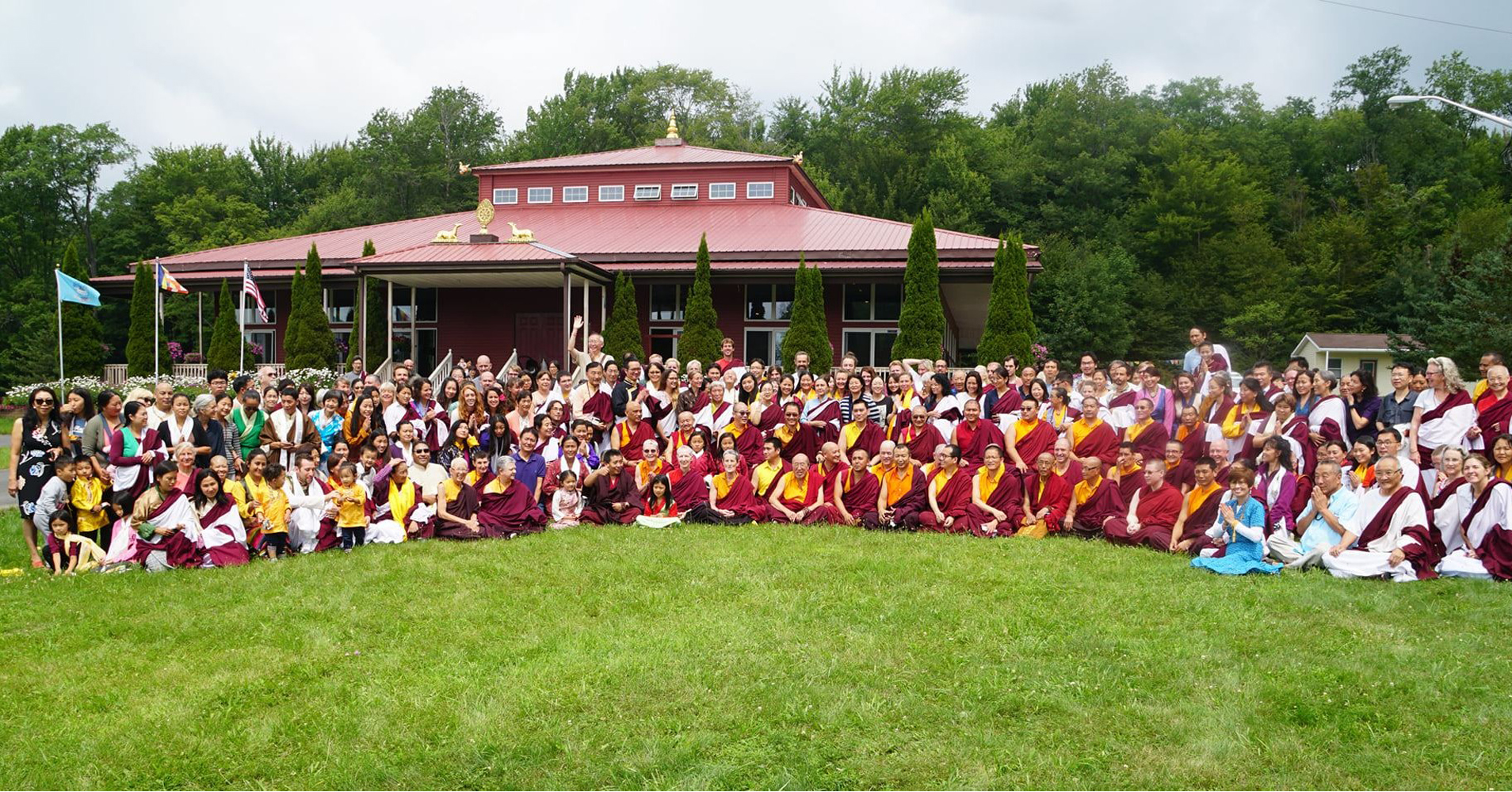 Retreat at Palyul USA