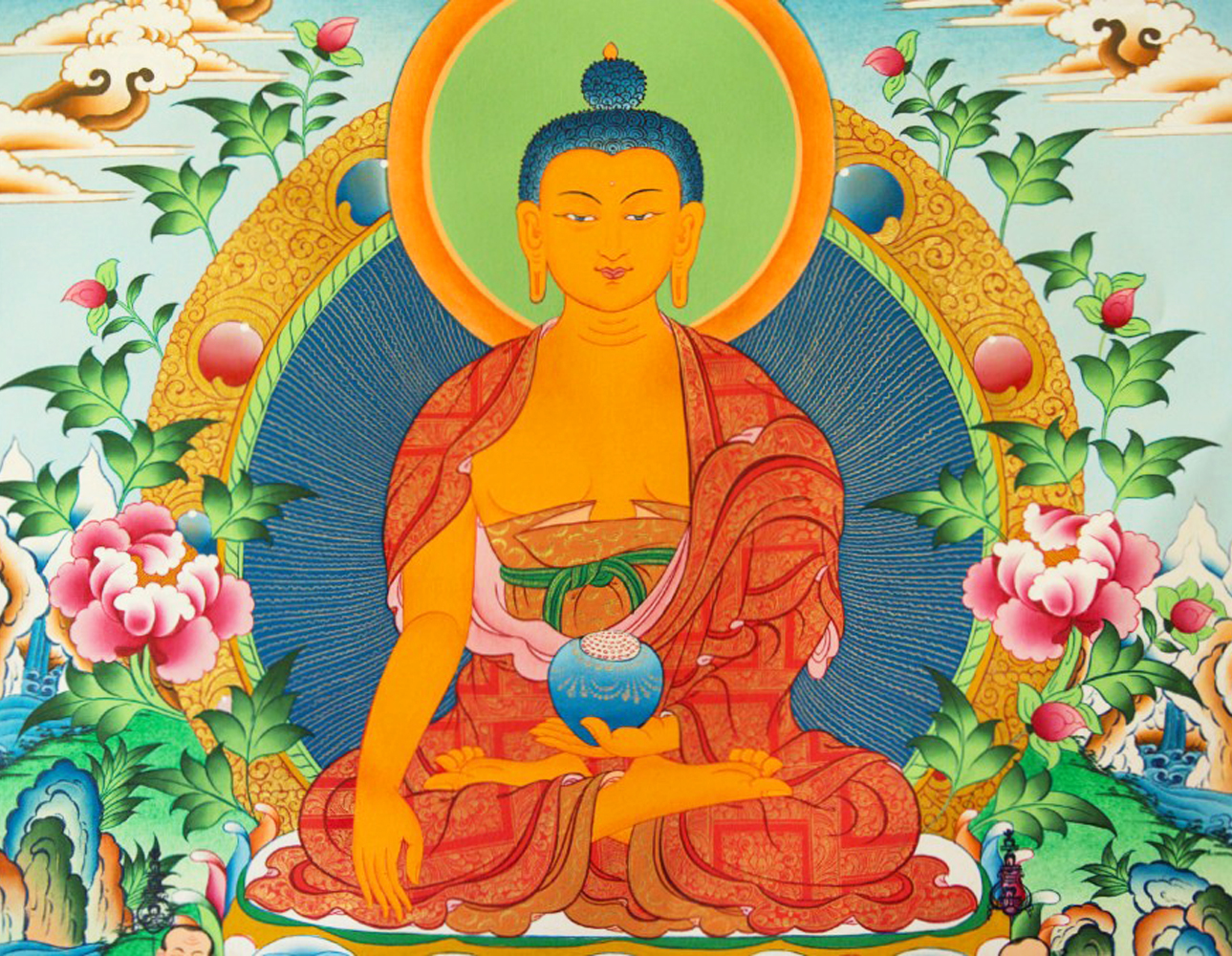 Saga Dawa Buddha-web