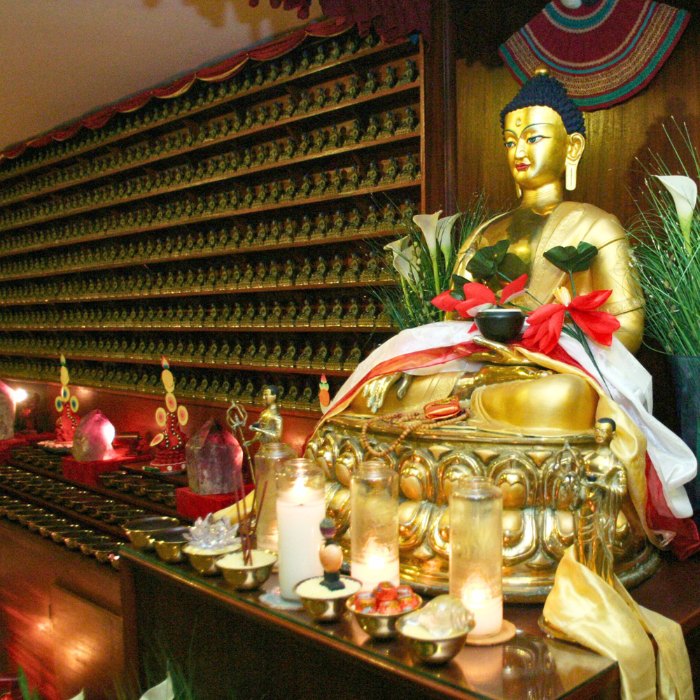 Shakyamuni Altar-web
