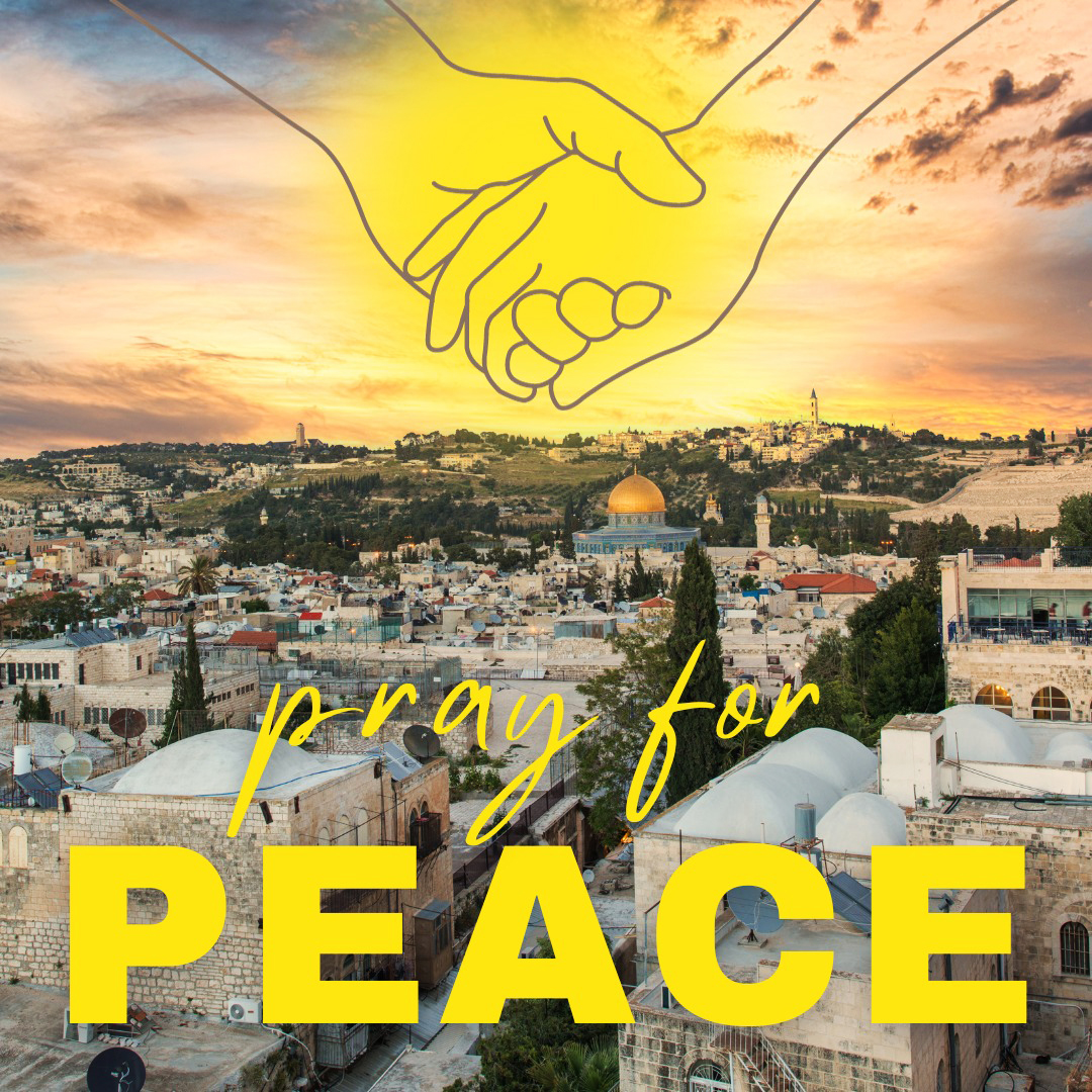 Pray for Peace