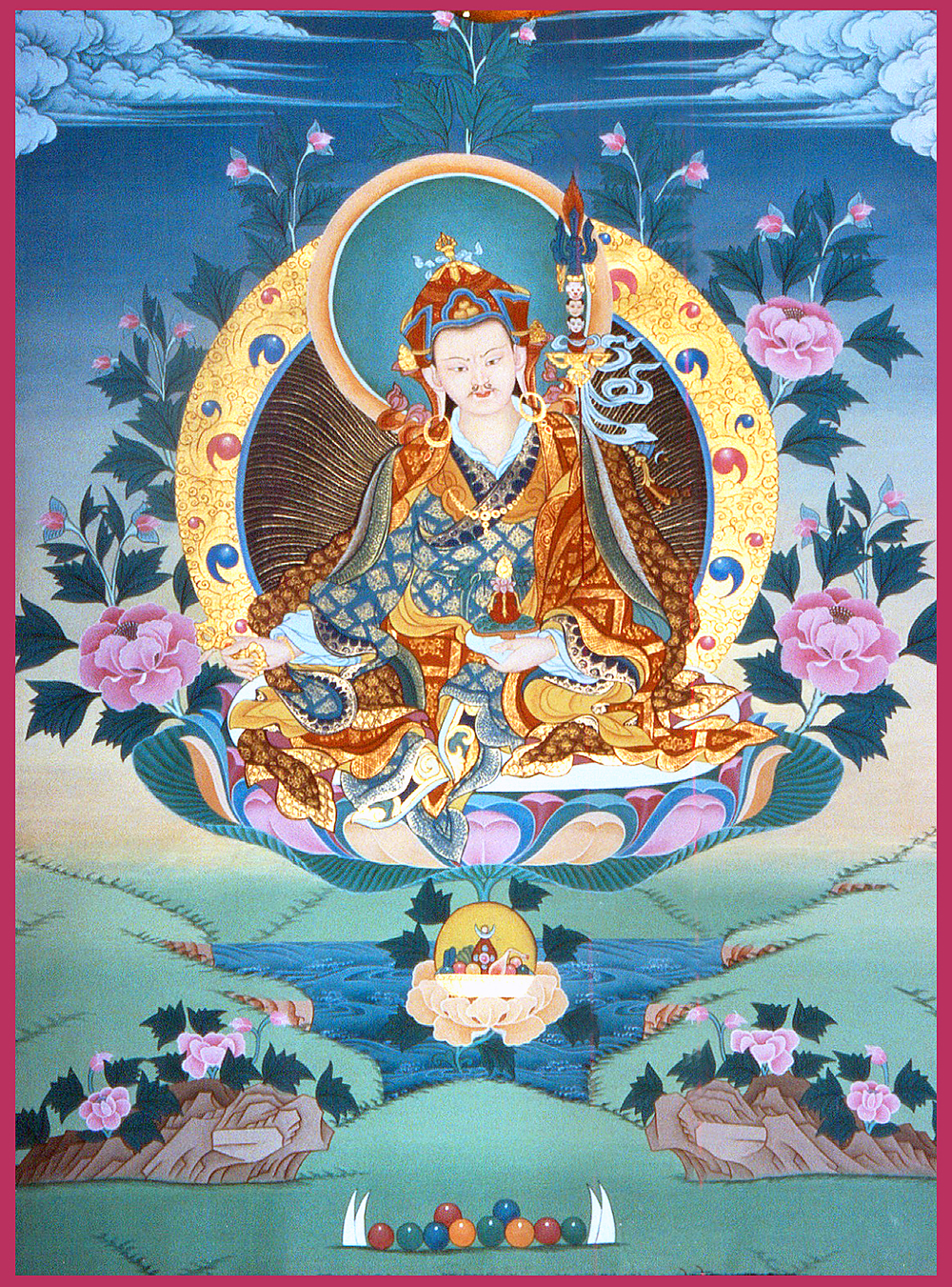 Guru Rinpoche ed-web