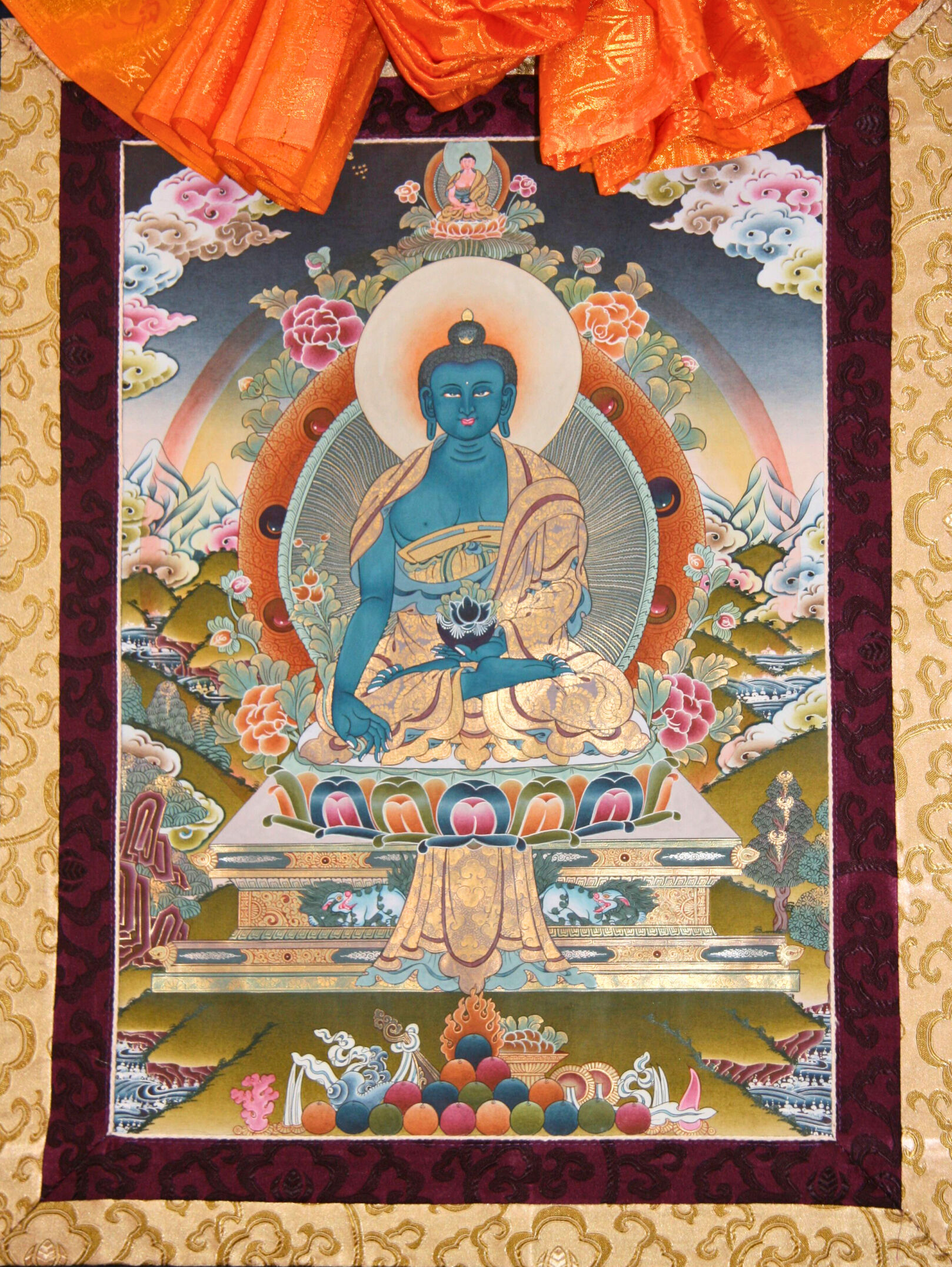 KW-802_27 Medicine Buddha-ed – Edited
