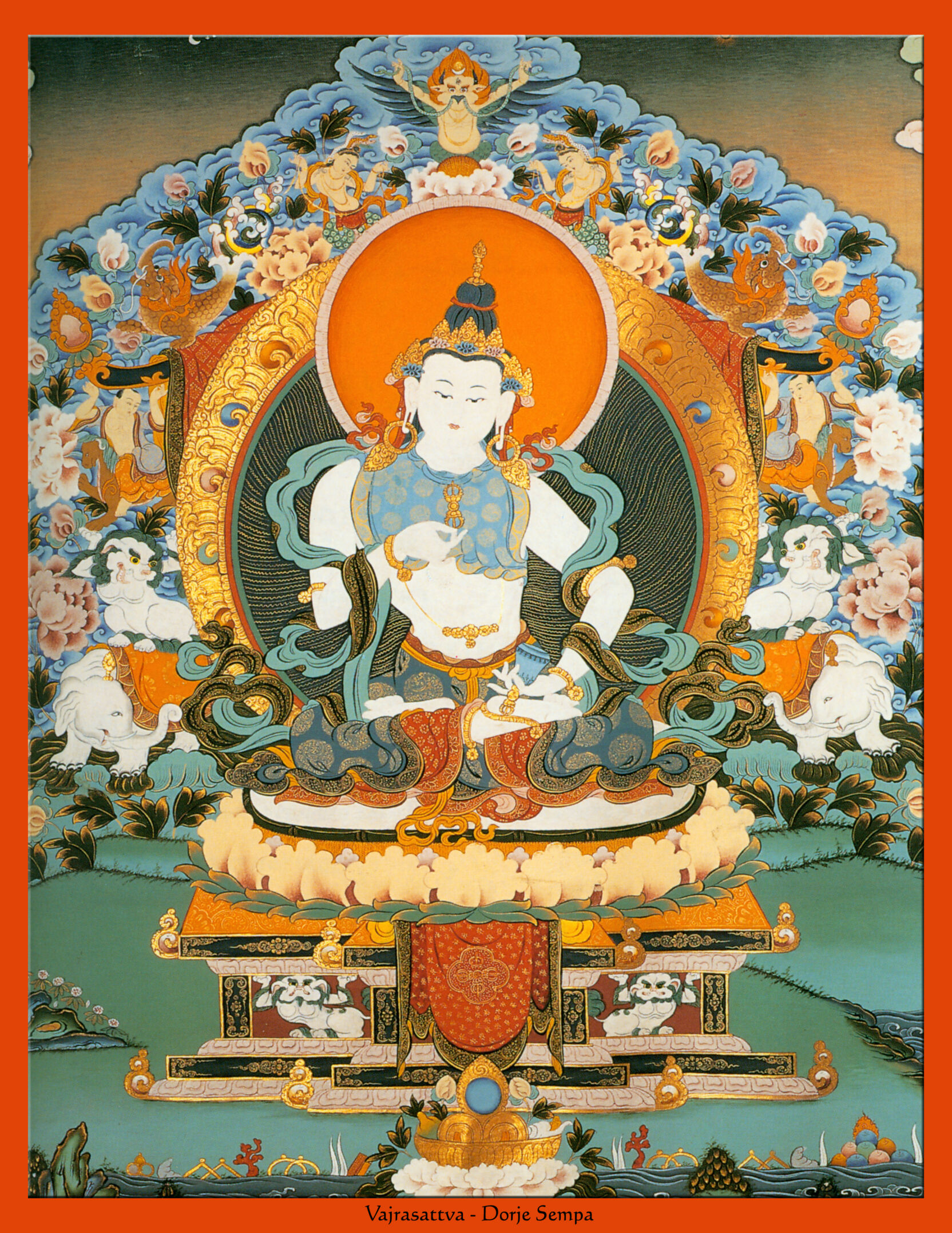 Vajrasattva