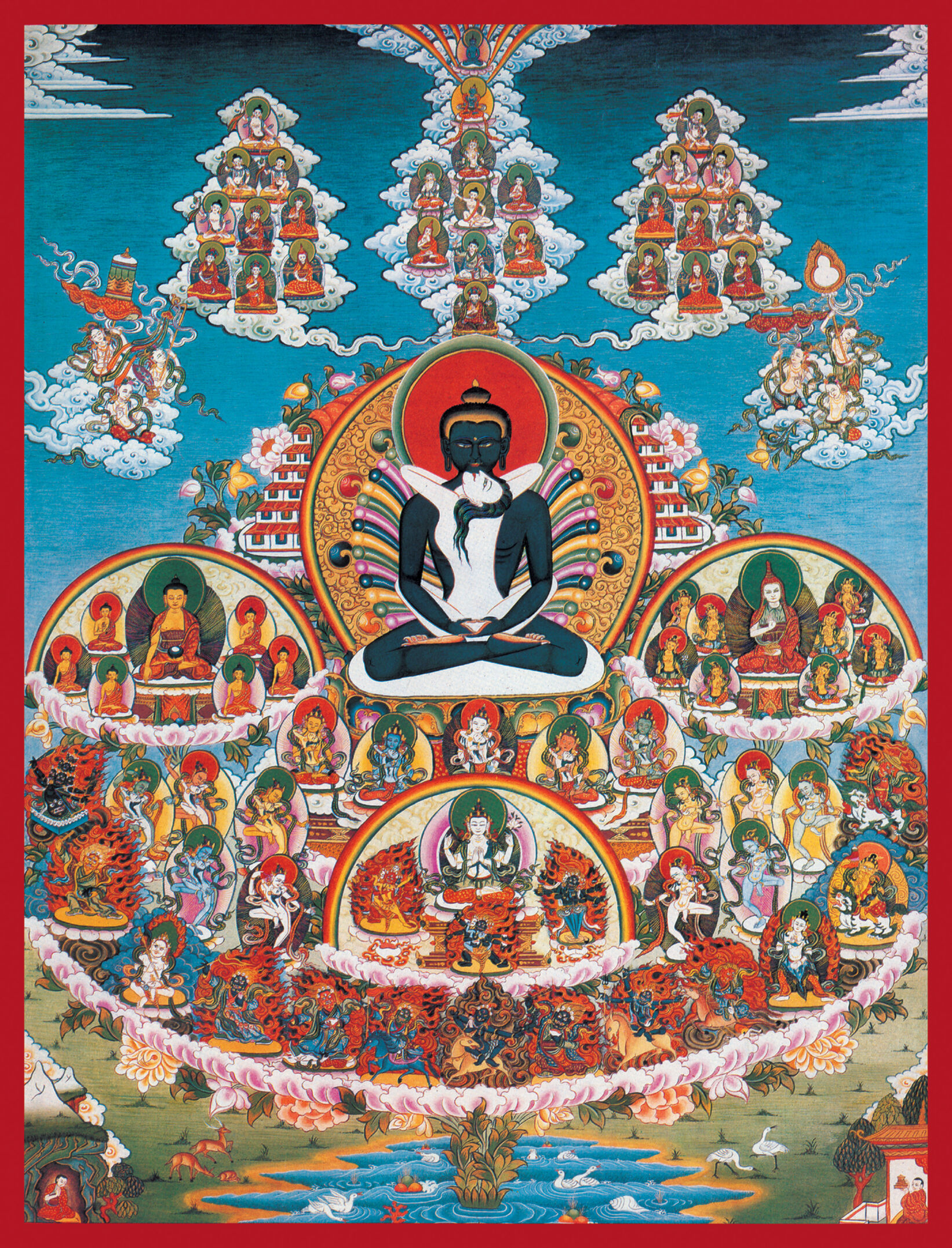 Palyul Refuge Palyul Refuge Tree