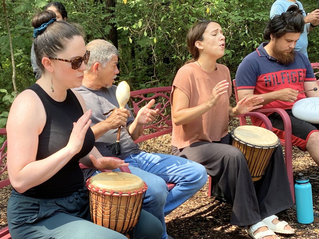 drum circle