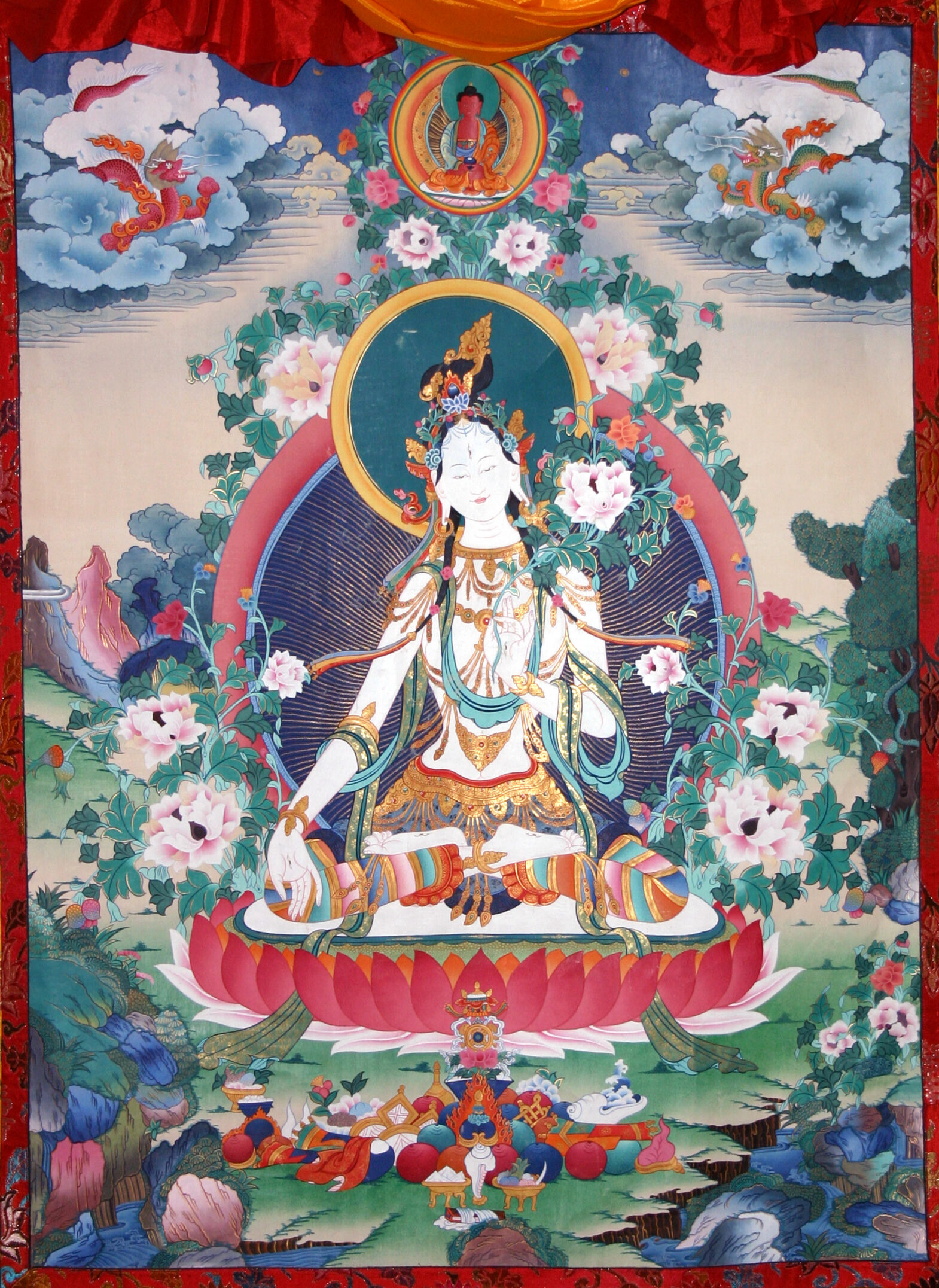 White Tara