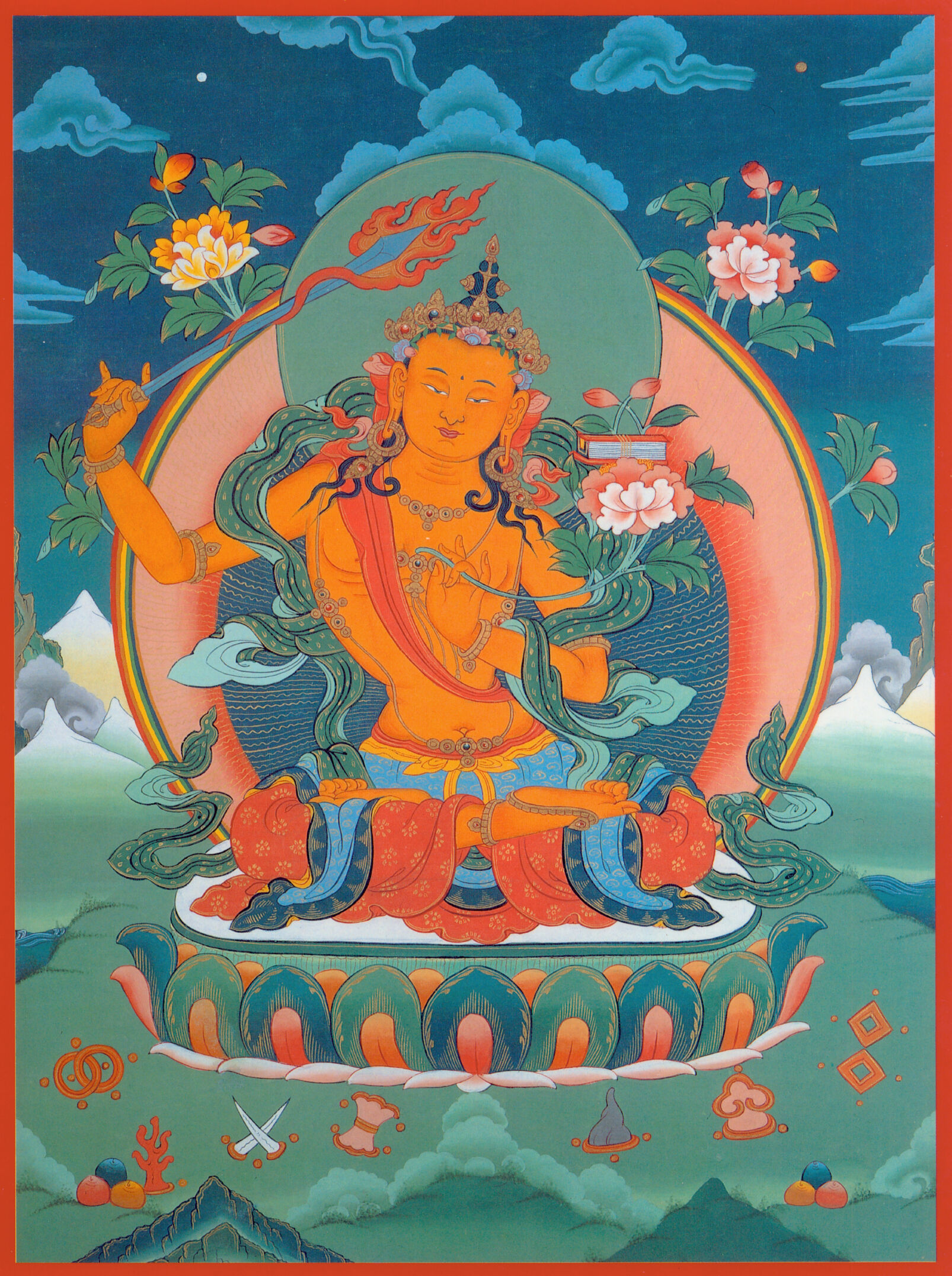 Manjushri