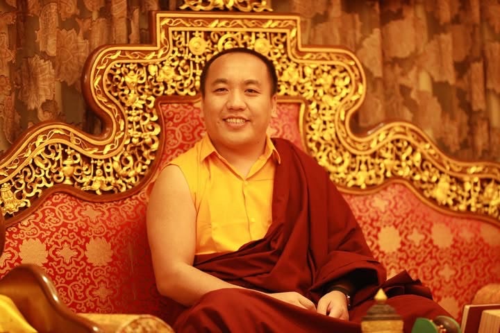Luphug Tulku Rinpoche