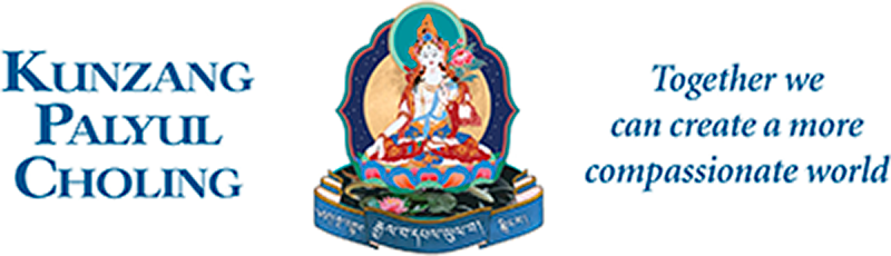 Kunzang Palyul Choling Logo